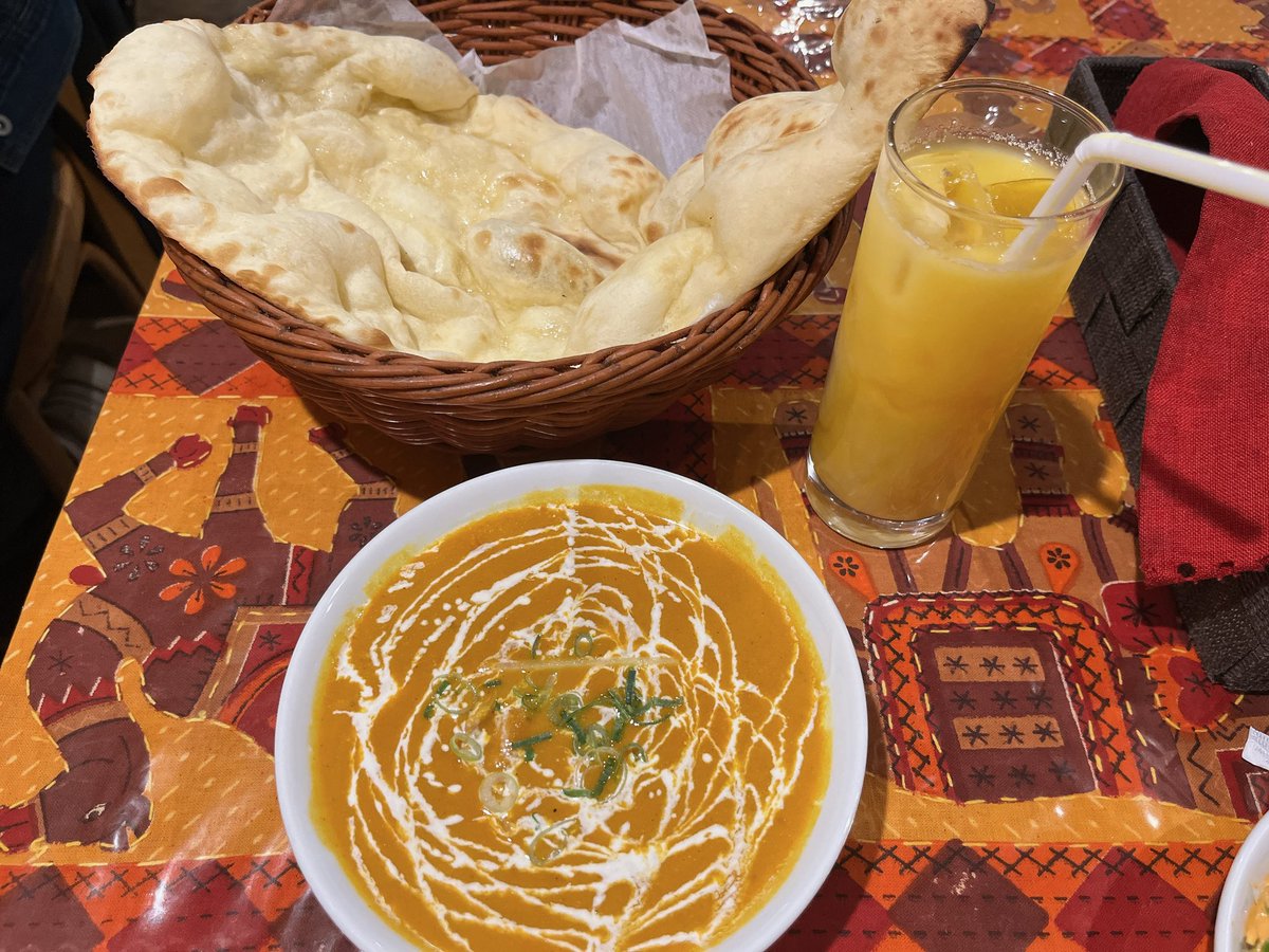 本日のホームタウン活動🍛

ガンバ勝利の祝勝会（一人）で石橋阪大前ガンがマハルでナン爆食い

#ガンバ大阪
#GAMBAOSAKA