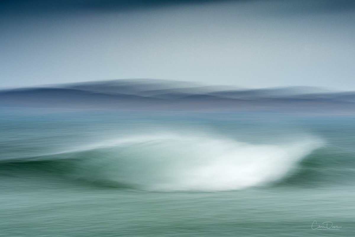 More ICM from Harris
#waves #isleofharris #icm #Abstractartwork