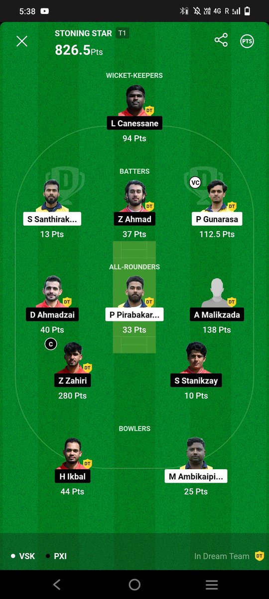 StoningStar's tweet photo. Mega Sweep in ECS T10 France 😍❤️

Remember the name Stoning Star ⭐

Channel link in Profile description..

@fantasy1Cricket  @AnuragxCricket 
@PranitGera  @snehakumarreddy  @Vikashpmch  @Dream11domestic https://t.co/Jj8VjlMgnL