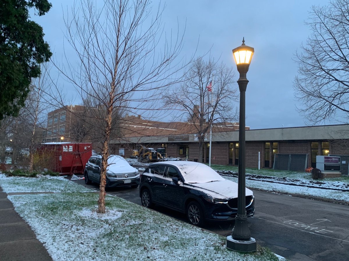 norskieMN's tweet photo. Saint Paul can confirm. #mnwx #ThirdWinter https://t.co/ogRD0SBxQR