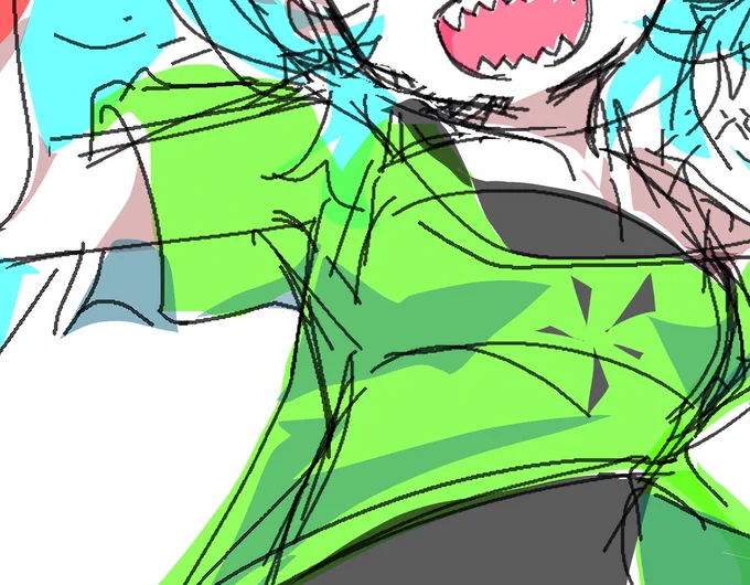 チラッ 