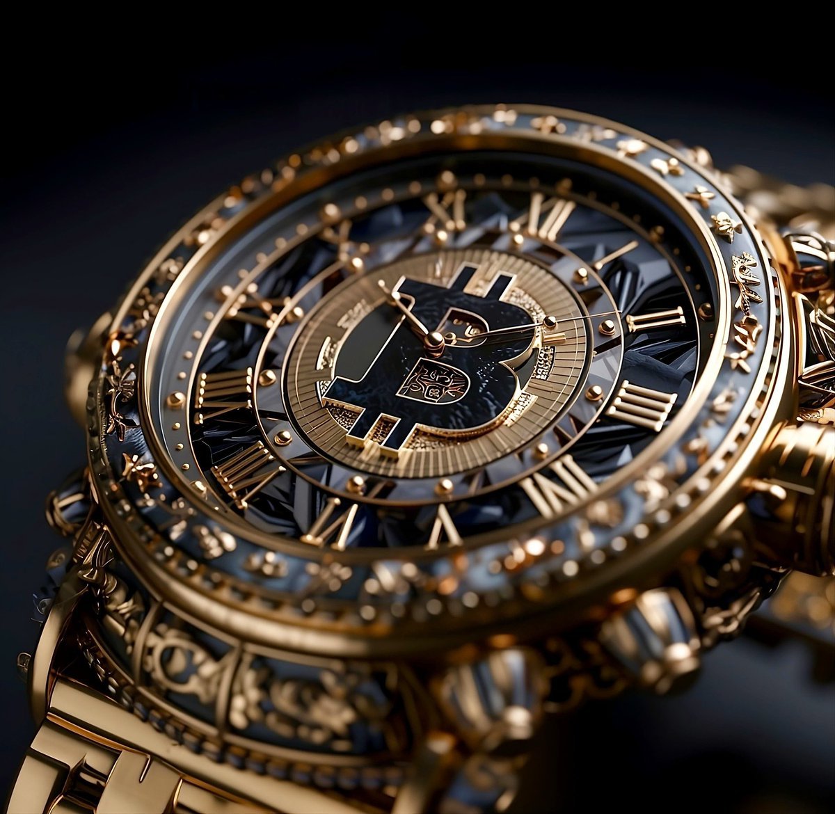 听到一句话特别好：

“如果你不认可比特币的价值，说明你不了解，人类对自由的渴望”#BTC