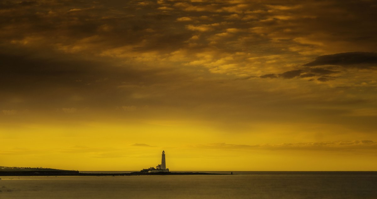 St. Marys Lighthouse. @Pexels #WhitleyBay #Northumberland #Newcastle