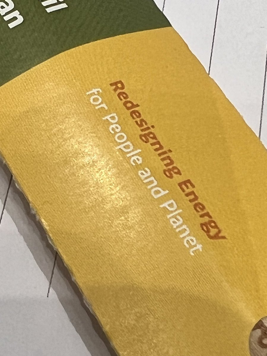 Straight down to the business of governance at <a href="/WECouncil/">World Energy Council</a> as we head into <a href="/WECongress/">World Energy Congress 2026</a> <a href="/rotterdamahoy/">Rotterdam Ahoy</a> 

#humanisingenergy #energytrilemma #energytransition