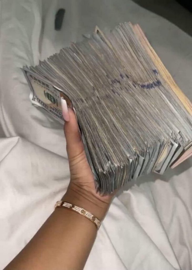 Bettynwabunikes's tweet photo. A financial blessin is comin!
This weekend 
Claim it!?! https://t.co/0Jm0swD4QC