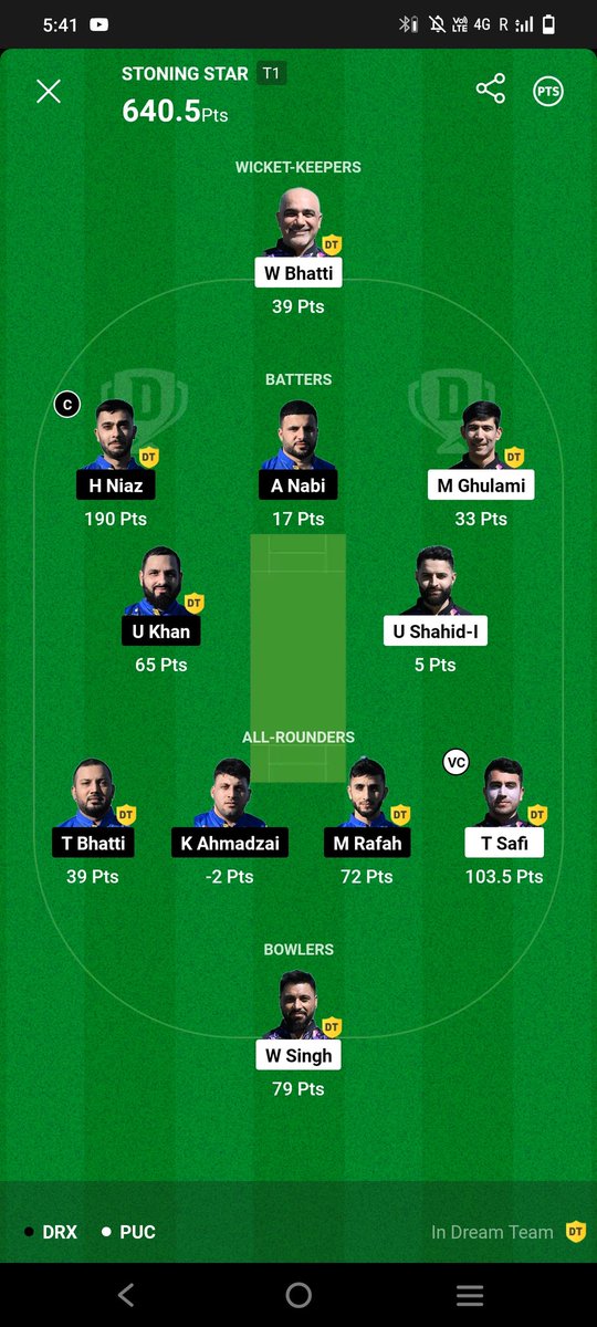StoningStar's tweet photo. Mega Sweep again in ECS T10 france ❤️😍

Remember the name Stoning Star ⭐

Channel link in my profile description 👍
@AnuragxCricket @fantasy1Cricket 
@snehakumarreddy @Vikashpmch @arjunkumar318 @D11_Venkydhoni @Dream11 https://t.co/IfYzYpKmIc