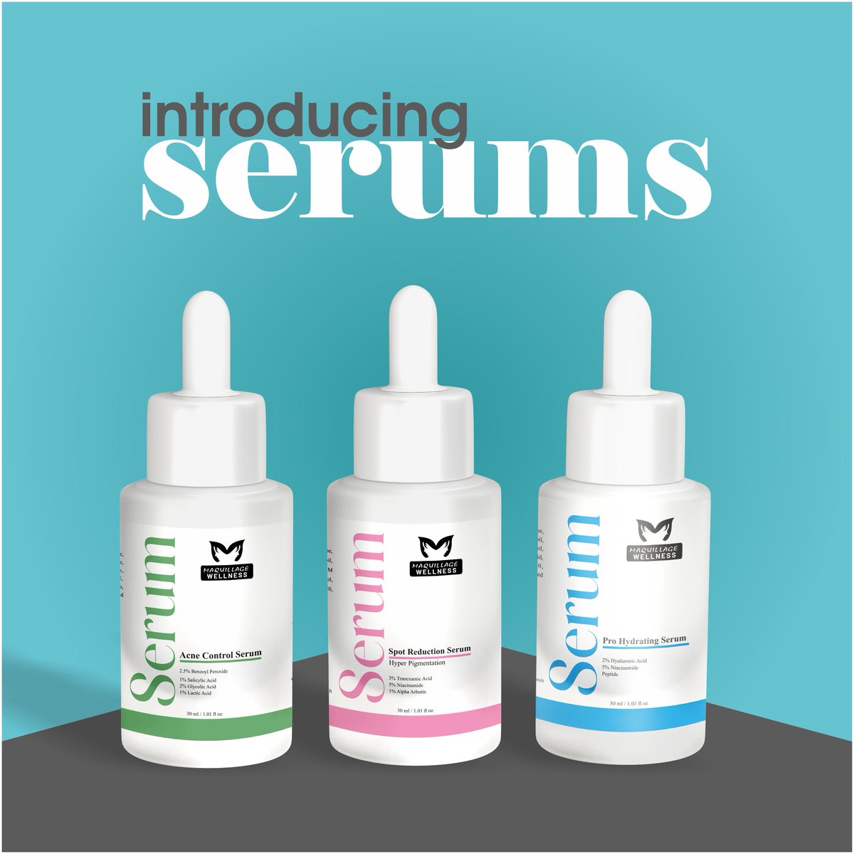 RajivMo1973's tweet image. Unlock your skin’s radiant potential with our transformative face serums. ✨  . #skincareessentials #glowgetter #SerumMagic #HealthyGlow #skincareroutine #beautyessentials #SkinGoals #flawlessskin #RadiantComplexion