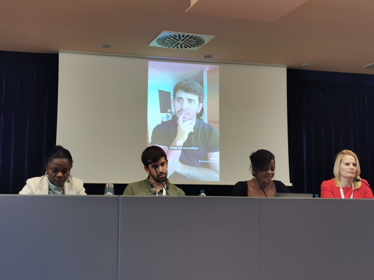 The rise of news influencers: What journalists must learn
Tips from <a href="/enriqueanarte/">Enrique Anarte (he/him)</a> #ijf24 on creating tiktok content 
- Learn to listen to feedback from the audience
- Now I think about people when creating content &amp; how they receive it unlike b4 when I thought about my editor