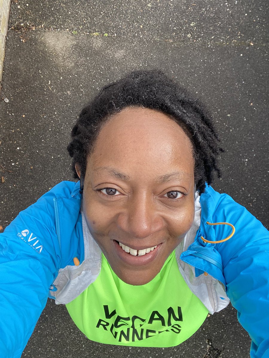 I’m not very present on twitter (or LinkedIn) so when I venture here: feel a tad apprehensive, then I remember that this isn’t about me but about #ProstateCancerResearch: I’m raising money for them as I run #londonmarathon2024 so could you spare a fiver/equivalent? 🔗 in bio 🙏🏾