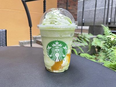 小松菜のつぶやき

色んなポストで見かけるコレ
スタバのメロンフラペチーノが
飲みたいわ❤

近くにスタバないわ🥹

 #スターバックス
 #メロンフラペチーノ