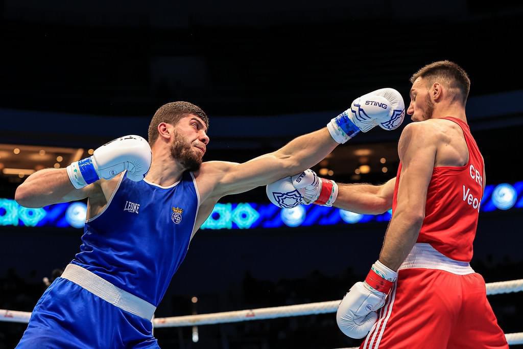 Federación Riojana Boxeo tweet media