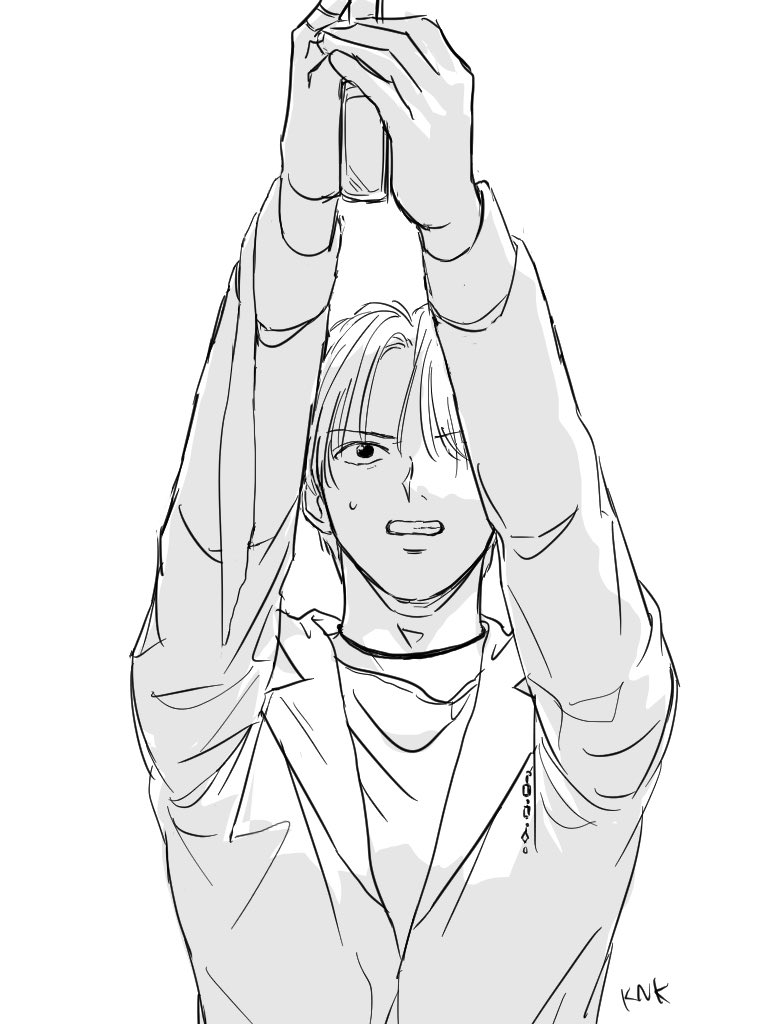 KNK_VR's tweet photo. 🔫fanart https://t.co/LNGVzMOQMY