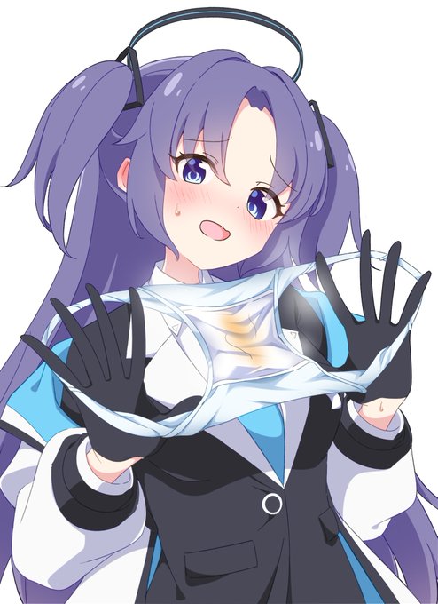 ユウカちゃんの使用済みパンツ 