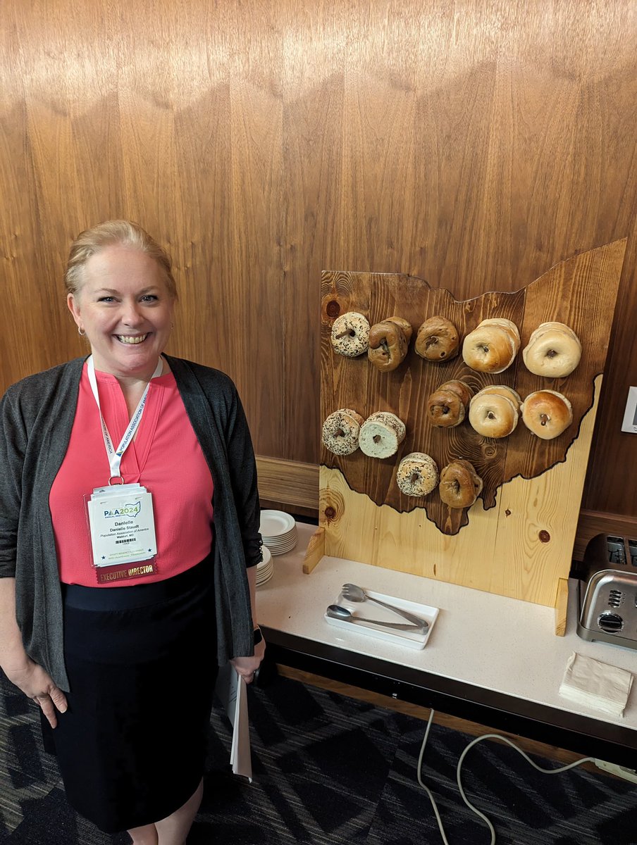 Danielle Staudt, CAE tweet media