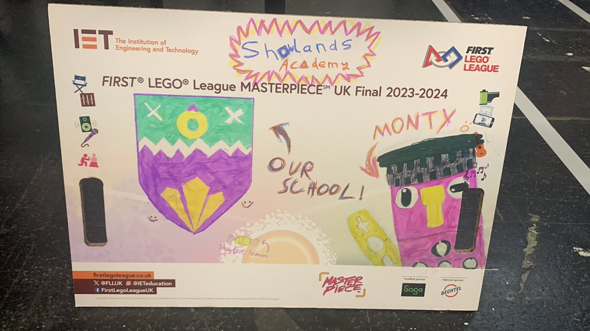 Shawlands Lego Team (@shawaclegofirst) on Twitter photo Finished our #fllmasterpieceuk team Placard, don’t you think it looks good <a href="/PaulineCarr2610/">Pauline Carr</a>, <a href="/ShawlandsAcad/">Shawlands Academy</a> <a href="/Shawlands_DET/">ShawlandsAcademy_D&T</a> Finished our #fllmasterpieceuk team Placard, don’t you think it looks good <a href="/PaulineCarr2610/">Pauline Carr</a>, <a href="/ShawlandsAcad/">Shawlands Academy</a> <a href="/Shawlands_DET/">ShawlandsAcademy_D&T</a>