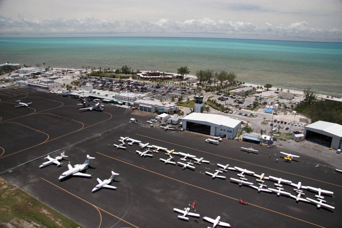 April 20, 1994 – The Monroe County Commission approved a design for the new Key West airport that was labelled by many as too “Disneyesque.” Some residents argued for an “Old Town Conch” design, but commissioners felt altering plans would be too expensive.