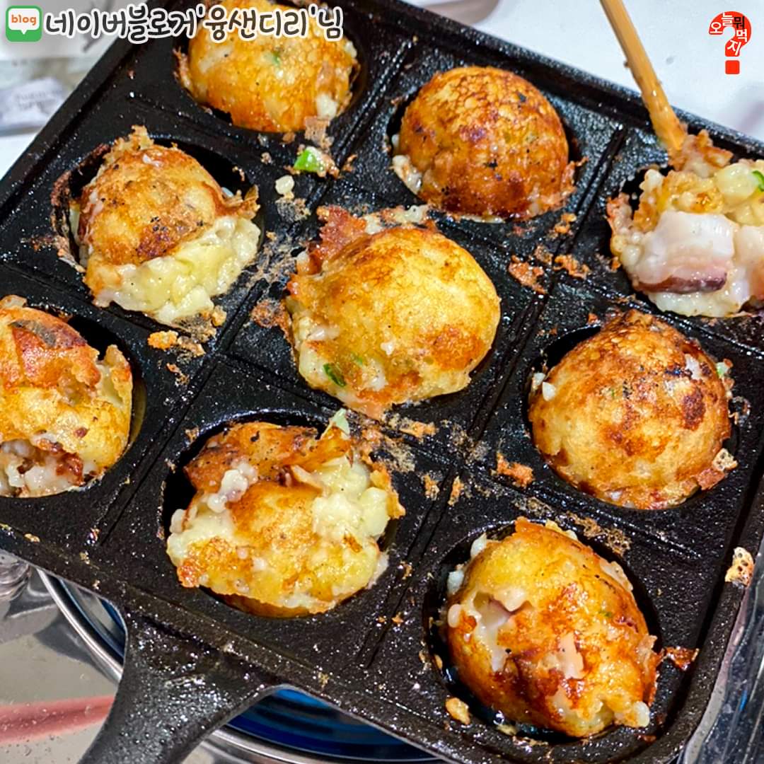 foodie_archive's tweet photo. 다이소에 뜬 타코야끼팬
이제 5천원으로 타코야끼 마음껏 구울 수 있음 ㅠㅠ https://t.co/jbjqghDWpt