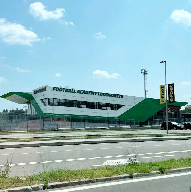 🇧🇬 | ⚽️
'Football Academy Ludogorets'
Razgrad / Bulgaria