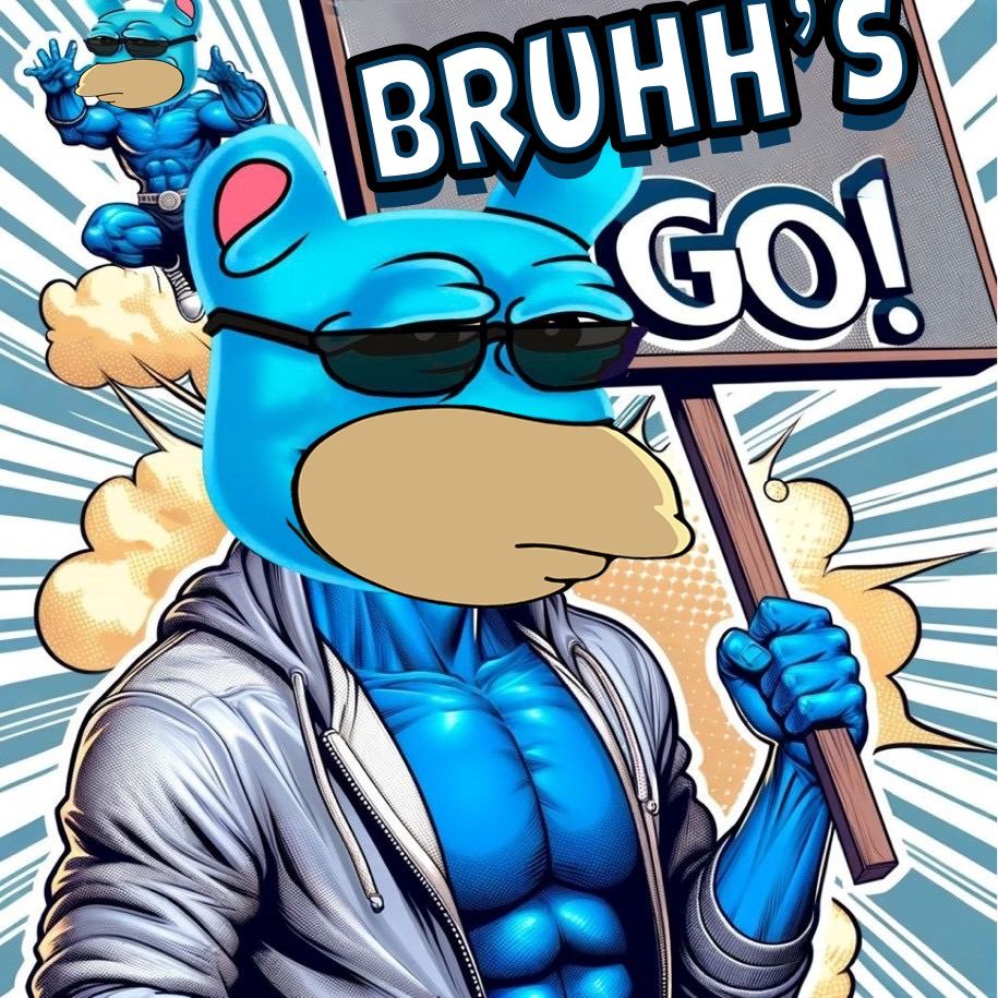 Basedbruhh's tweet photo. @Chompcoin @base Choo choo Bruhh bruhh

Ofc we ain't stopping

#CHOMP #BRUHH #BRETT https://t.co/lGv4itByhv