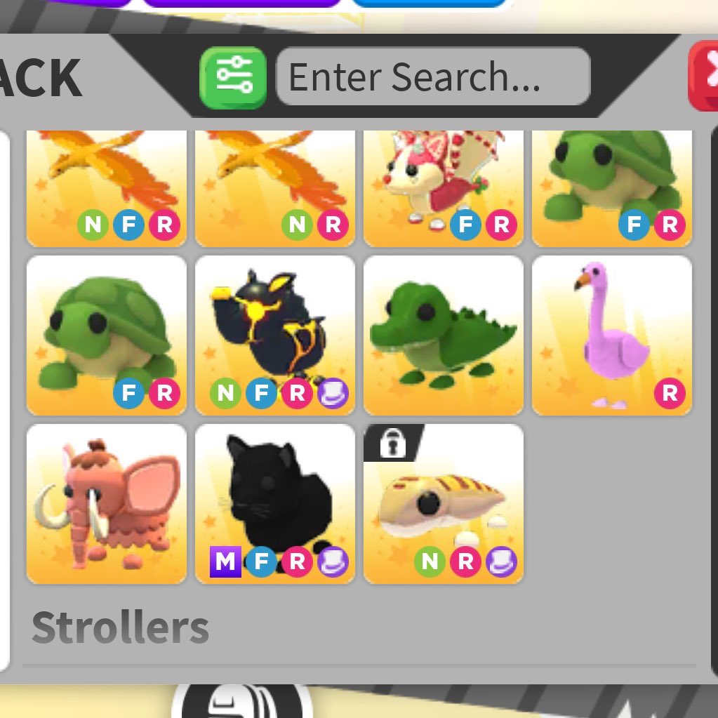 Trading ! :) 

Like= nty❤️

Mostly looking for: high tiers, neon legs, mega legs, old pets , ride potions, op 

(!) 
#Adoptmetrades #Adoptmetrade #adoptmetrading #adoptmeoffer #adoptmegiveaway #adoptmeoffers  #AMtrading