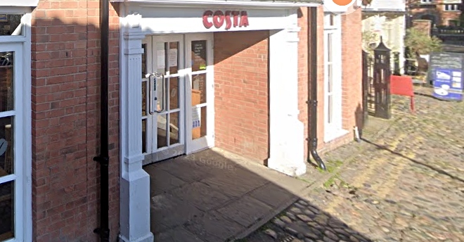 NANTWICH: @CostaCoffee set to move to new High Street location in Nantwich thenantwichnews.co.uk/2024/04/20/cos…