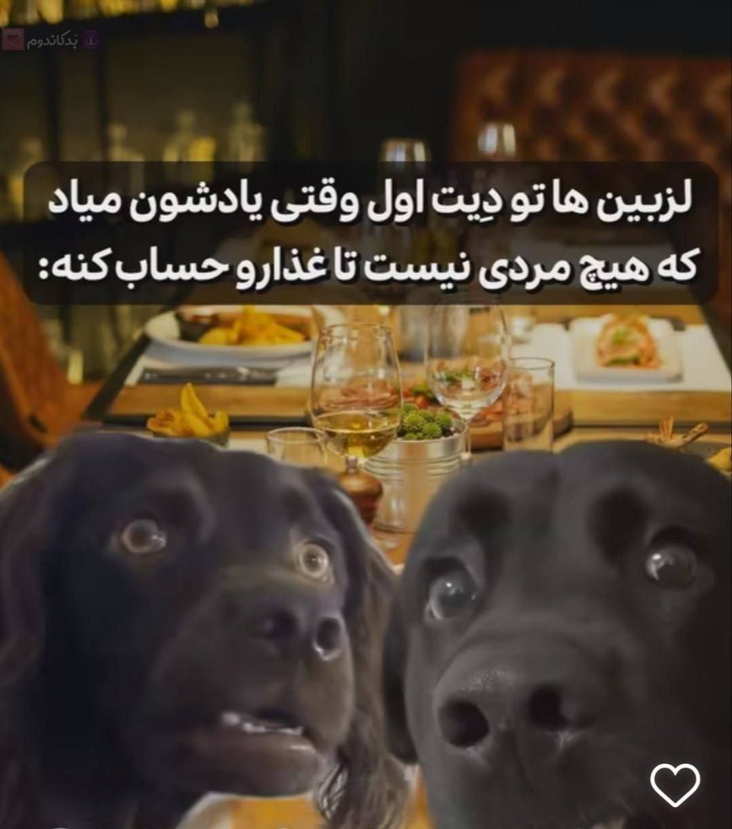 لزبینا مراقب باشید....