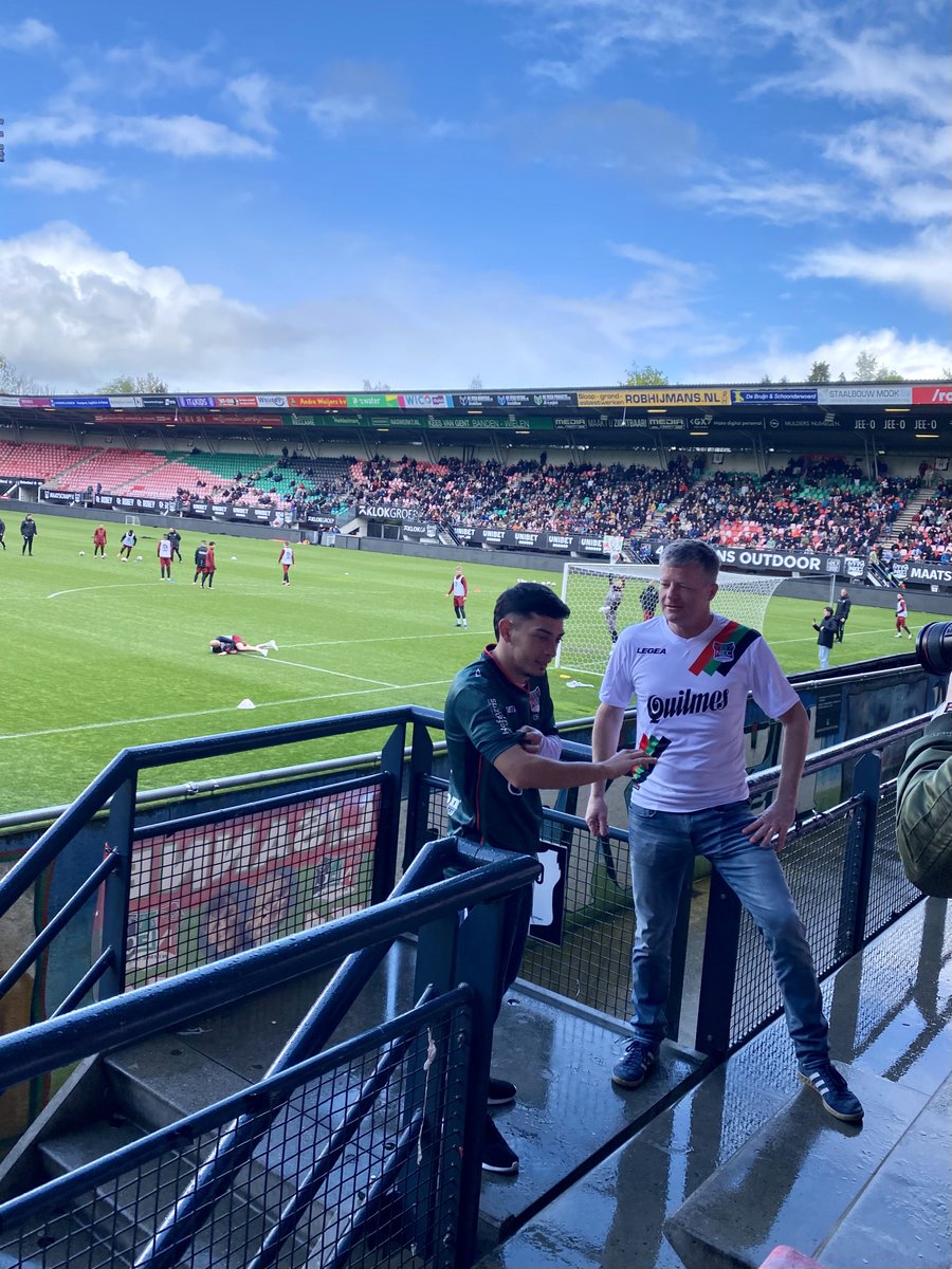 Pim ⚽️ NEC & QAC 🇳🇱🇦🇷 tweet media