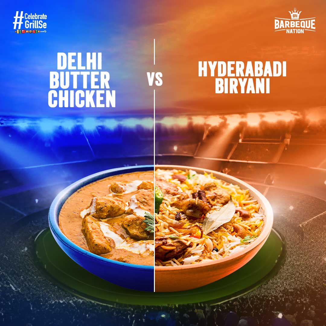 Hint: It's all about your favourite game ;) #barbeque_nation #barbequenation #cricket #cricketlove #cricketfans #CricketFever #delhi #delhicapitals #hyderabad #SunrisersHyderabad #IPL2024 #ipl #cricketmatch #whowillwin #Victory