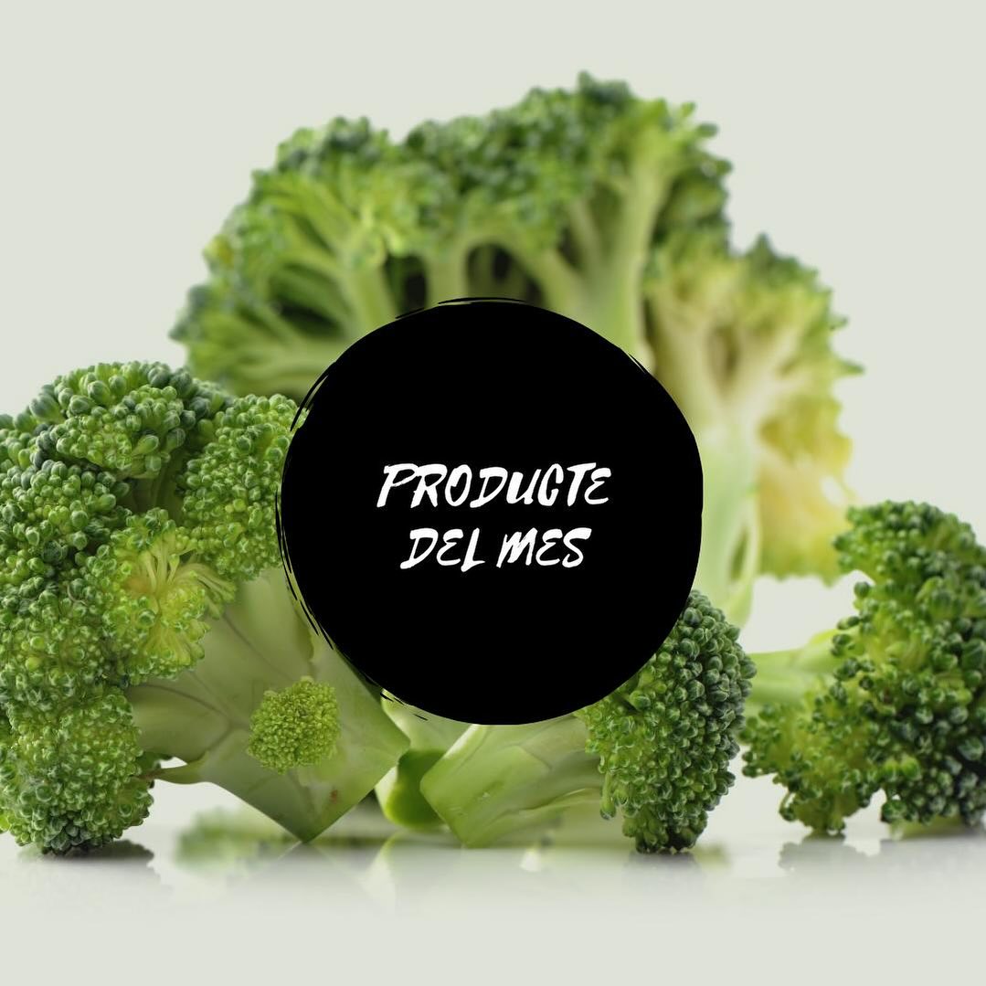 MANS_Ecologic's tweet photo. 🧑‍🌾 Avui us portem un dels productes del mes: el bròquil 🥦.

👉 És el millor moment de l’any per gaudir d’aquesta verdura verda i vibrant en el seu màxim esplendor! 💚

El bròquil és una autèntica joia de la cuina primaveral, carregat de vitamina C, fibra i antioxidants 🤗. https://t.co/x4xoZ2Mksd