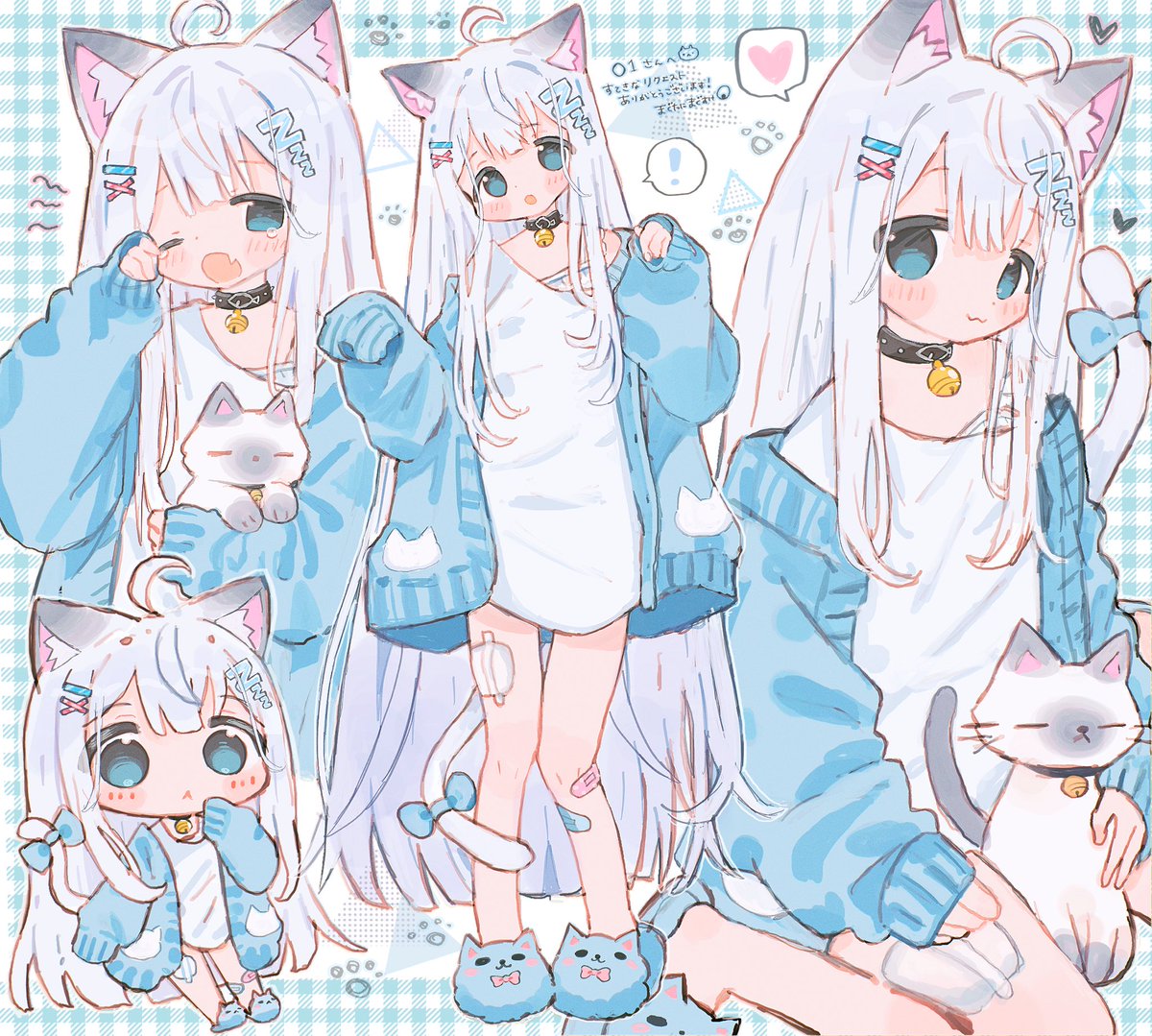 まぐたにまぐすけ🍙 tweet media