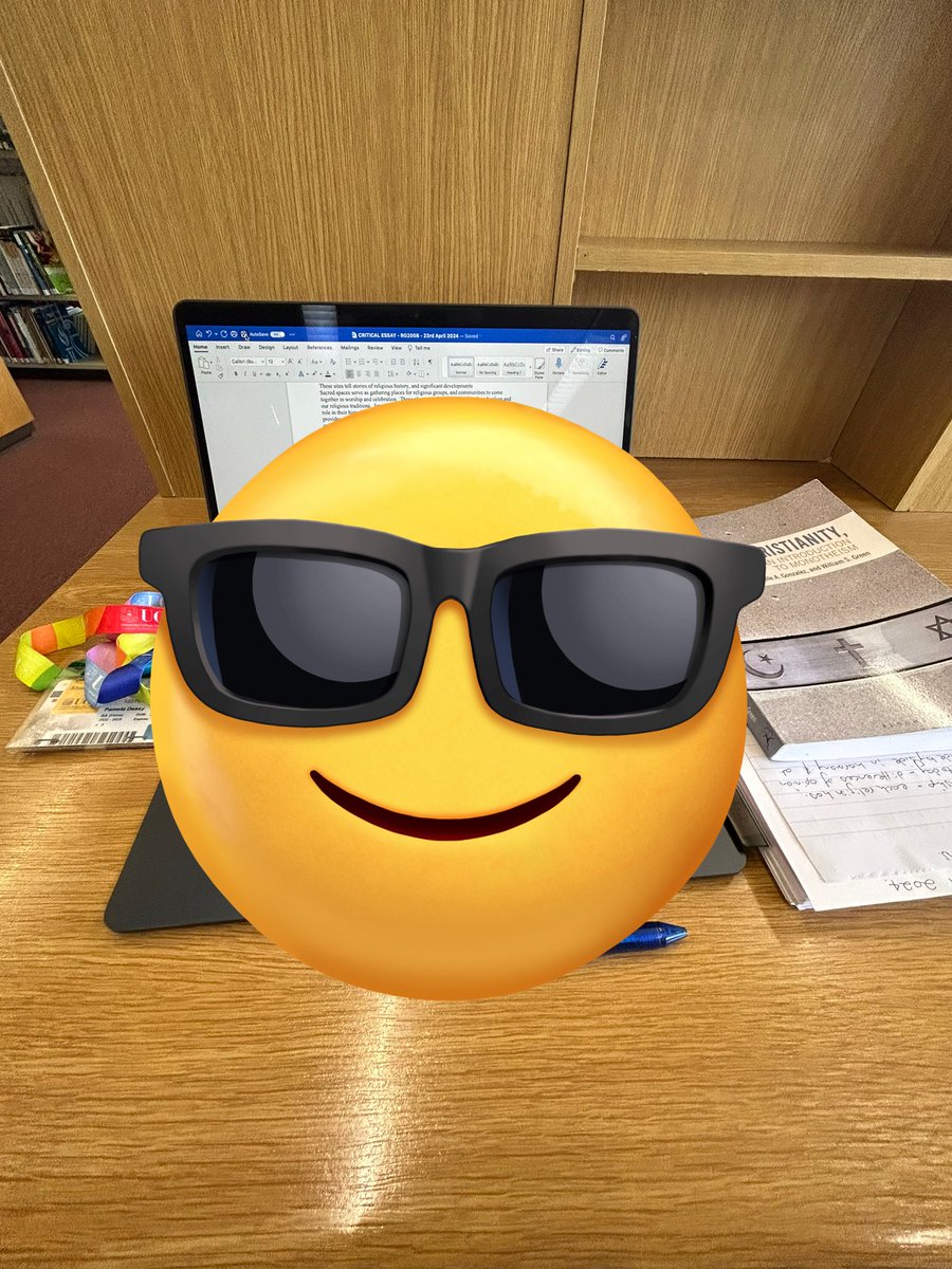 DeasyPamela's tweet image. Day 111 #day111 of #200daysofwalking, and yippee what a difference the 🌞 makes!  pity I’m not out in it, a few hours in the library 📚🫣 and I’ll have a break tomorrow #assignmentseason #Collegelife #studentlife #collegecampus #SaturdayMotivation 😎