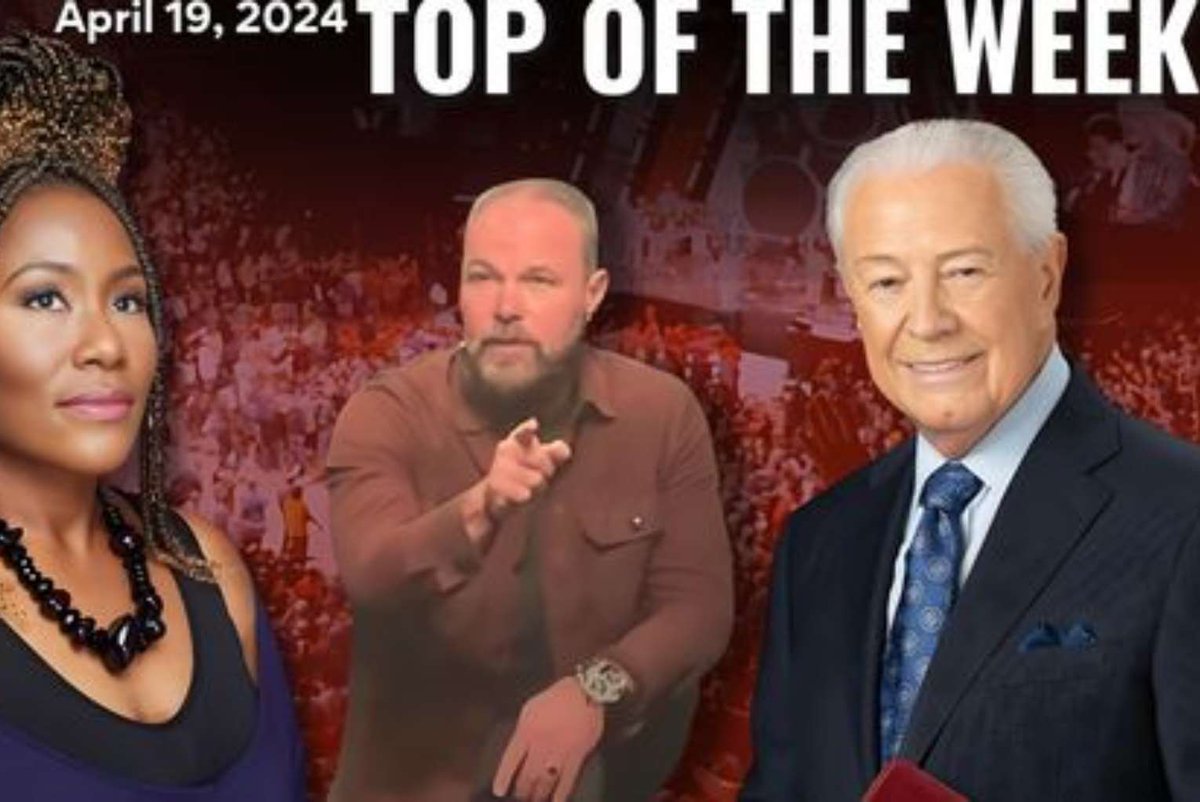 #ICYMI - The Stronger Men's Conference has created quite a stir. Check out our #TopOfTheWeek: zurl.co/Erwf #controversy @jamesriver @PastorMark @johnlindell #IHOPKC #MikeBickle #repent #reconcile #Mandisa