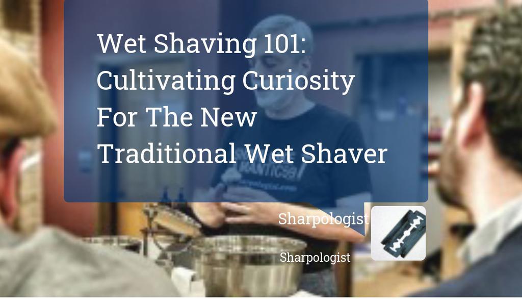 Embarking on the journey of traditional wet shaving is not merely about achieving a close shave; it’s a voyage rich in history, technique, and sensory experience.

Read more 👉 lttr.ai/ARp1M

#wetshaving #shaving #shave #MastodonWetShavers