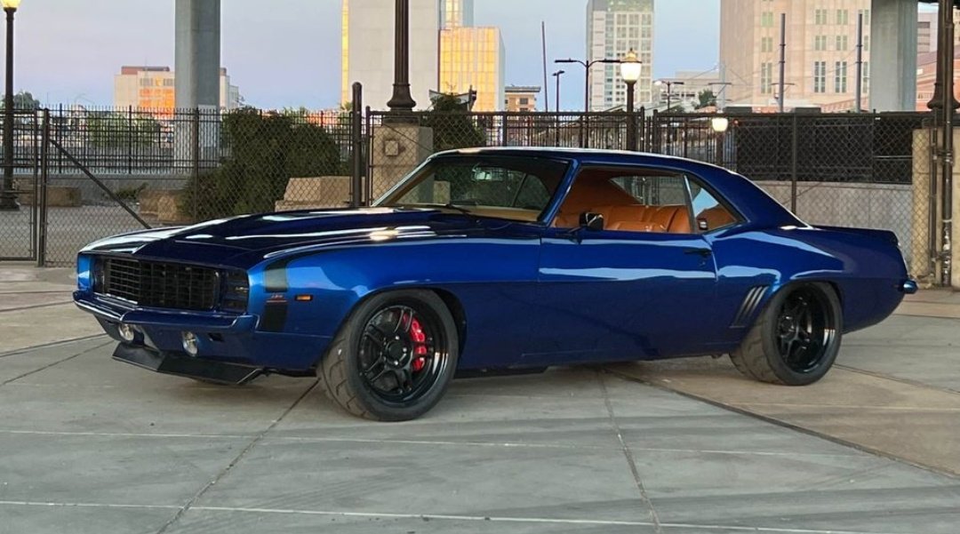 Chevrolet Camaro SS