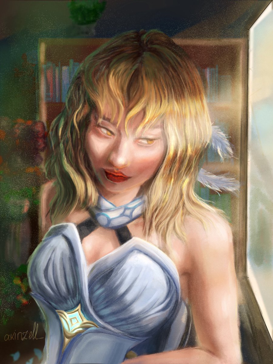 bpalpo's tweet photo. One of the favorite things I've ever drawn till now. I kinda regret choosing Aether as my MC #lumine #Genshinfanart #luminefanart https://t.co/7vBHJXYdi2