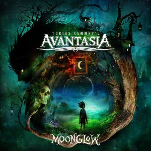 Share an album with a moon on it

Avantasia - Moonglow