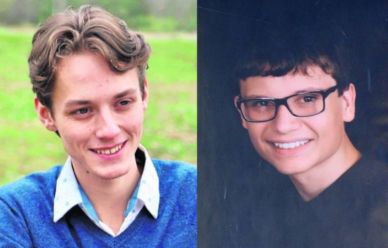 We remember Dallas Coburn and Nathaneal Madison, both 22, who were killed on April 20, 2021 in #elginIL A driver was street racing with two other cars while under the influence of cannabis (a 420 party)when he struck Coburn and Madison’s vehicle #Judson 
dailyherald.com/news/20210527/…