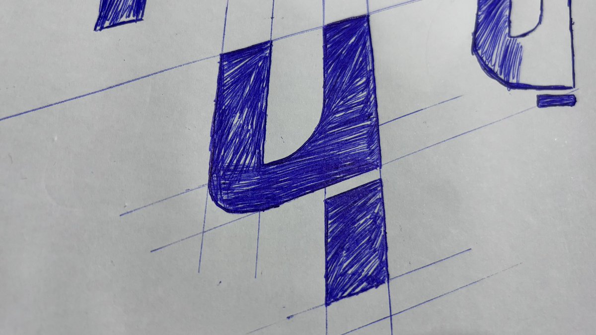 Hey 👋 Logo designers what do you see?