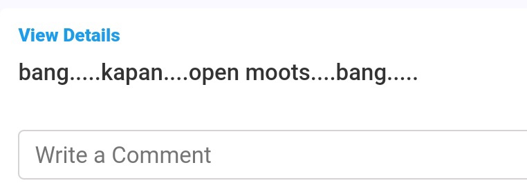 #Anitwt Gua ☺ disuruh ☺ open ☺ moots ☺ tau ☺ kan ☺ harus ☺ apa ☺ bantu 😭 like 😭 dan 😭 rt 😭 kak 😭 terimakasih 🙏🏻😭