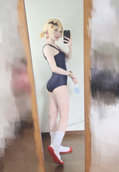 コスプレイヤーみきののTwitter画像11