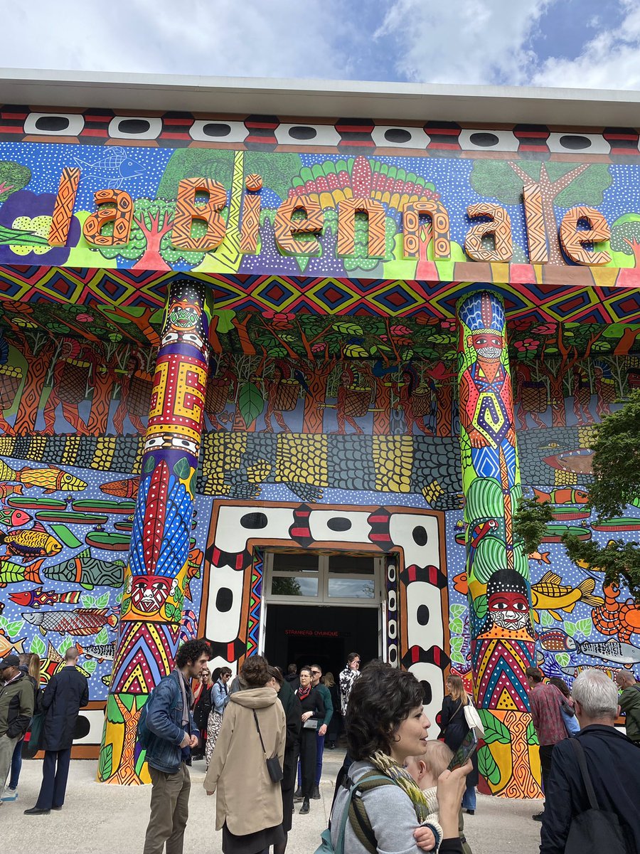 Caroline Campbell (@campbell_c_m) on Twitter photo Honoured to have been in Venice for the launch of Eimear Walshe’s Romantic Ireland. Congratulations to all involved, especially the artist, curator Sara Greavu, <a href="/projectarts/">Project Arts Centre</a> and <a href="/irelandatvenice/">Ireland at Venice</a> - I look forward to returning later this year for all the Biennale has to offer. Honoured to have been in Venice for the launch of Eimear Walshe’s Romantic Ireland. Congratulations to all involved, especially the artist, curator Sara Greavu, <a href="/projectarts/">Project Arts Centre</a> and <a href="/irelandatvenice/">Ireland at Venice</a> - I look forward to returning later this year for all the Biennale has to offer.
