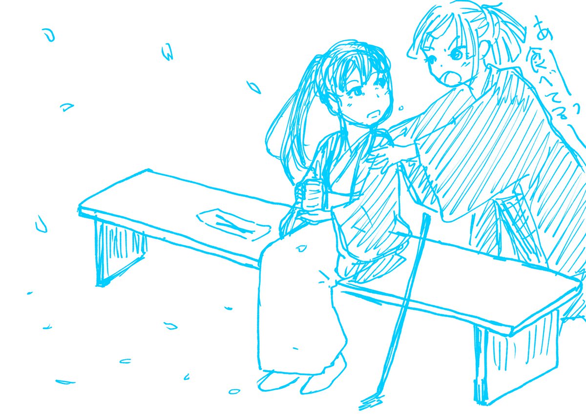f_fufufu_u's tweet photo. 前に描いてて悲しくなっちゃったの供養
さぎゆず描いたらちょっと明るい https://t.co/HdEiz8Os6b