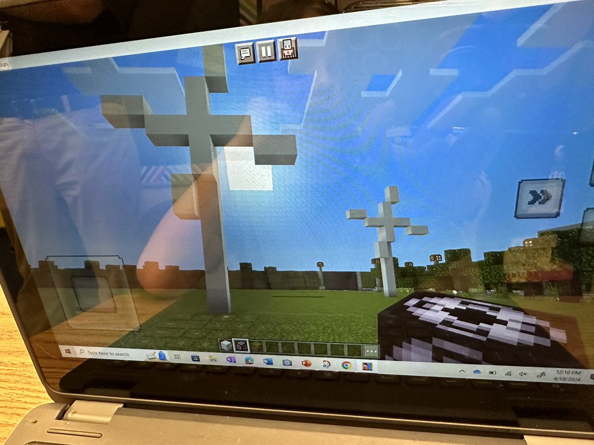 Candace Lively Queen (@livelycel) on Twitter photo Windmills, community gardens๐ชด, & ride share programs ๐ are just few ideas 3rd grade SS <a href="/FreyElementary/">Frey Elementary</a> reimagined a parking deck at The Battery to reduce pollution ๐#CobbIntech <a href="/PlayCraftLearn/">Minecraft Education</a> Windmills, community gardens๐ชด, & ride share programs ๐ are just few ideas 3rd grade SS <a href="/FreyElementary/">Frey Elementary</a> reimagined a parking deck at The Battery to reduce pollution ๐#CobbIntech <a href="/PlayCraftLearn/">Minecraft Education</a>