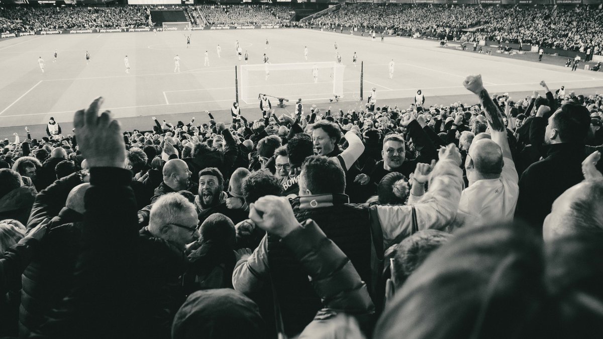 Our Club. This is what it means ❤️⚒️