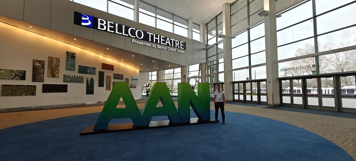 AceMcDermott's tweet photo. Incredible week at my first #AANAM in Denver, CO!🧠

Grateful to learn from insipiring neurologists from around the world, and honoured to have presented our work on sporadic CJD. Huge thanks to @suvankarpal's supervision and mentorship!

 @AANmember #AAN2024 @EdinUniBrainSci https://t.co/sdP5x1qOm2
