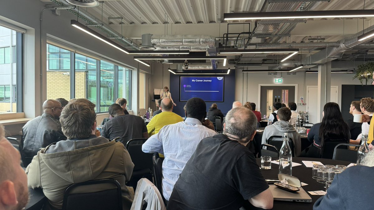 Northern Azure User Group tweet media