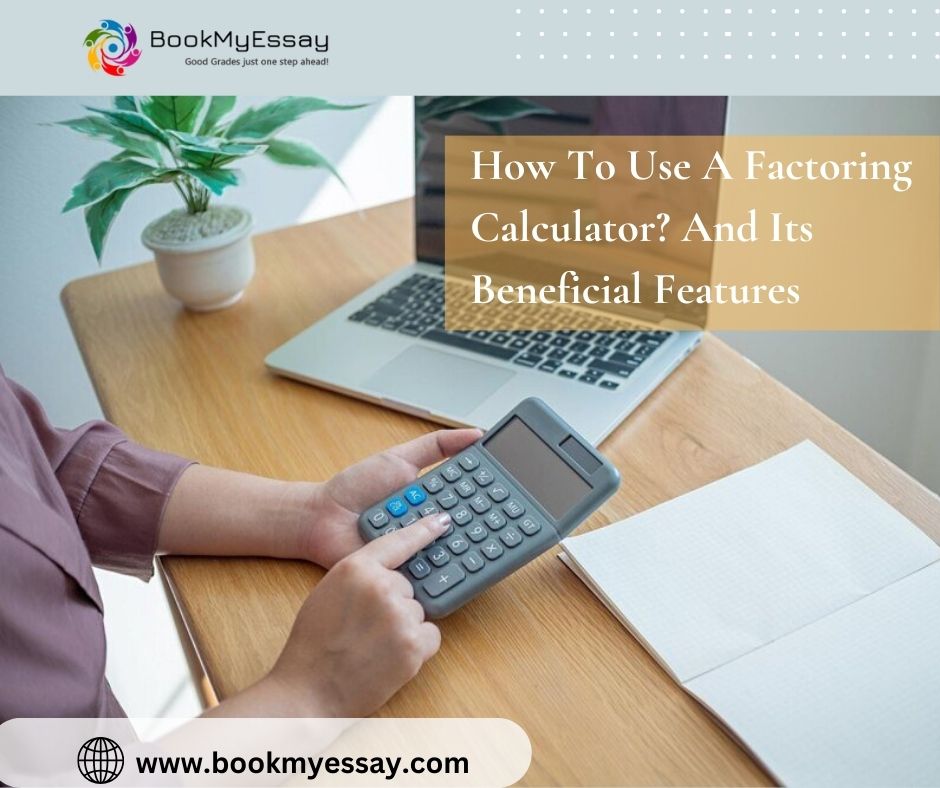 Book_My_Essay's tweet image. Master factoring with #BookMyEssay comprehensive guide. Unlock the power of factoring calculators for efficient problem-solving and improved math proficiency.
Read More:- rb.gy/k163g3
#FactoringCalculator #MathSimplified #EfficientFactoring #MathTools #ProblemSolver