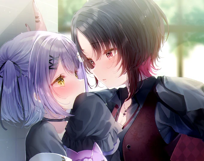 24日まで手数料が無料とのことで募集しております! #Skeb #Commission  