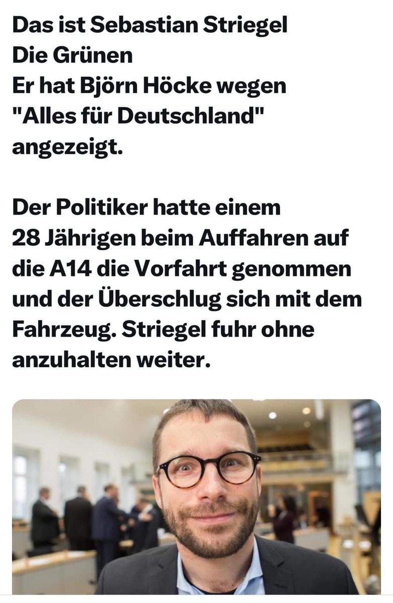 Gucke mal da, was so alles rauskommt. Wer mit dem Zeigefinger auf andere zeigt, zeigt mit 3 Fingern immer auf sich selber......