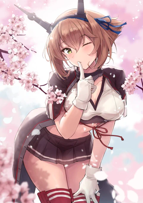 陸奥さんSkebありがとうございました! 